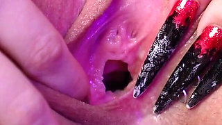 Do You Want to Make My Pussy Bigger with Your Cock?