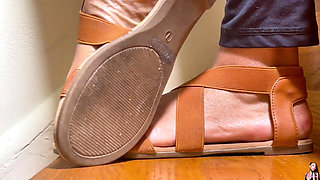 Walking up and Down Stairs