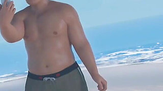 My Wife Got Fucked by Her Boss on the Beach