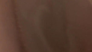 Dangling Smoking Vibrator Masturbation in the Office