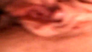 Anal with New Pillow MILF GILF Solo Homemade Cougar Hot up Close