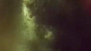 Rubbing Spreading My Big Black Wet Dripping Pussy