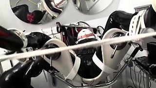 Domina Irene Boss - Latex Domme And Latex Doll