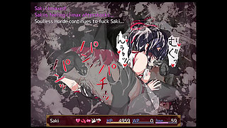 Saki and the Crucible of Debauchery Floor 1 Encounters