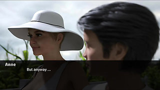 Milf Creek #14 - Anne and Johannes went for a picnic and Johannes fucked Anne.