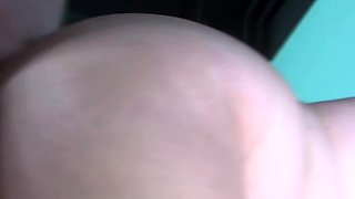 Fat German housewife fucks with her fat stepbrother