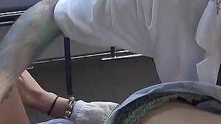 I’m the Gynecologist for Hot Teen Pussies!
