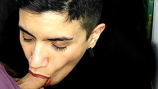 Quickie After Office Facial