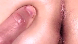 Stepdaddy Please! You Can Play but Don't Cum Inside! Innocent Stepdaughter Creampied