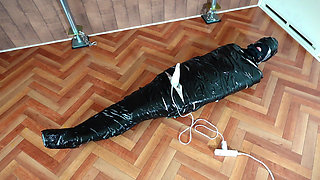 Mummification Full Female Body Wrapping
