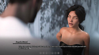 The Seven Realms 29: Atlas' Pussy Creampie Pound in Gina