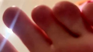 IWantBlondi - Giantess Lesbian Swallow
