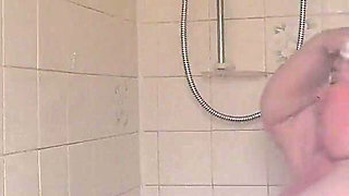 SSBBW Goddess Shower Part 3