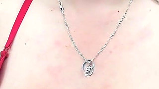 Chubby Stepmom Doesn't Feel Neglected Anymore