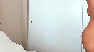 Real Hotwife Jess Ryan Stripping N Showing off Her Feet