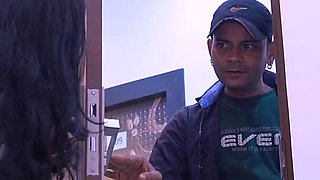 Hot Beautiful Big Boobs Girl Gets Fucked by Sales Man