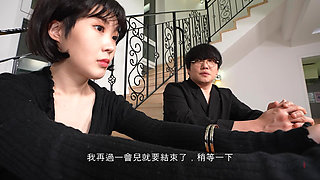 The Lewd Stepdaughter Who Steals Her Stepmom's Boyfriend Using Her Body