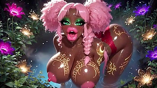 Captain Nova Episode 4, Ai Animation