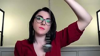 Ruby Rousson - Ruined Reprogrammed Punished For Staring