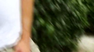 Watch delightful hoochie's action