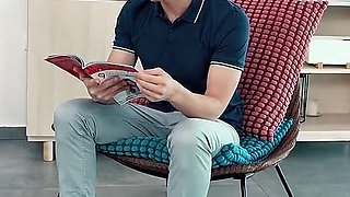 Beautiful Stepsis Seduce Lucky Nerd Stepbrother