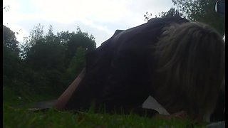 Dogging Diaries Vol 5 - Cum in 30 seconds