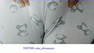 Cameltoe, Pajama, Swollen Pussy