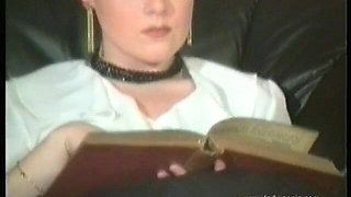 Vivienne and the Cane