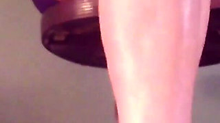 Higheels and Leg Crossings