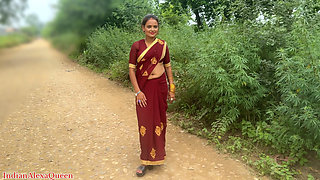 Beautiful Bhabhi was going on the way I took her to my bedroom Bhabhi started getting fucked by brother-in-law IndianAlexaQueen