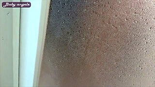 Sporty G-cup Beauty in Bloomers - Ultra-sensitive Creampie Finish After Endless Orgasms