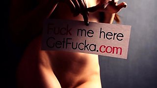 Barbie Gets Her Ass Oiled Up For BBC POV Nice