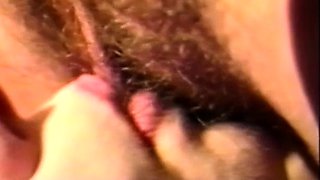 Pussy licked stockings clad mature ho fingers lesbian