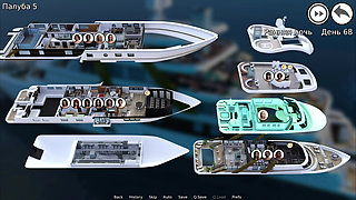 WaterWorld - Masturbate and play with her pussy E1 #45