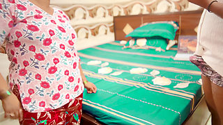 All-Night Passionate Session: Intense Desi Chudai with Hindi Audio