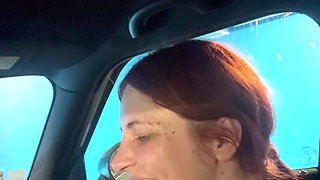Europe Trip Fun Compilation - Naked Walks, Punching in Car, Fun on Parking