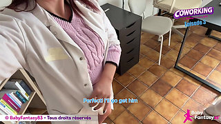 Coworking - Episode 3 I Arrive at an Osteo