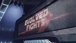 Bella Rossi Vs Cody Carter Mixed Wrestling