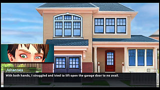 Taffy tales part 5: I watched Becca plays with herself