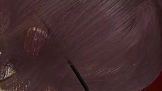 3D Girl From Another Simulation - 3D Animation Hentai