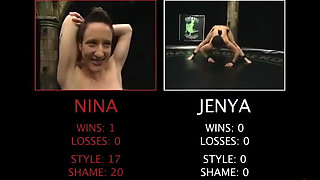 The Pirate (1-0) Vs. Jenya (0-0)
