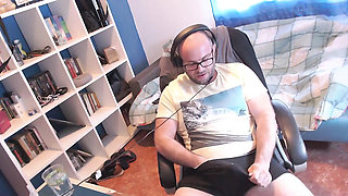 Cumming Inside Underwear