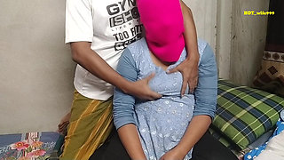 Village Desi Hot Romance Husband with Wife First Time