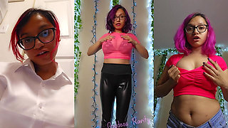 Goddess Rarity Is Such a Good Dommy Stepmommy!