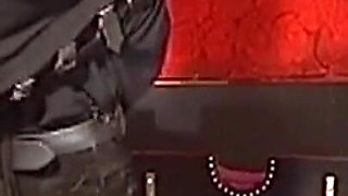 Bound Mature MILF Teased and Fingered in Bondage