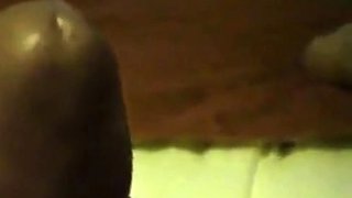 Intense Body Shaking Orgasm - Electro Black Bear Cums Hard!