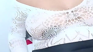 I Fuck the Neighbor When Her Husband Goes to Work as a Security Guard