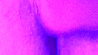 Piggy Rose Fuck Machine Close up