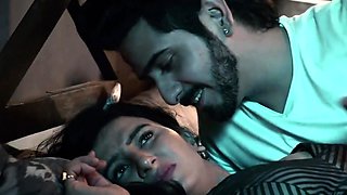 Sleaze indian milf has A load of peak all over moth