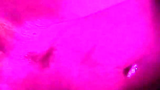 Naughty blonde MILF Michelle Thorne with big perky tits enjoys as she holds a hard cock in her pussy